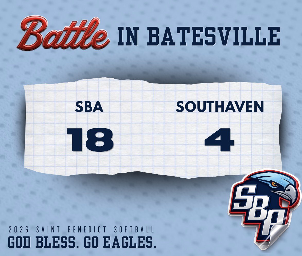 SBA Softball tweet media