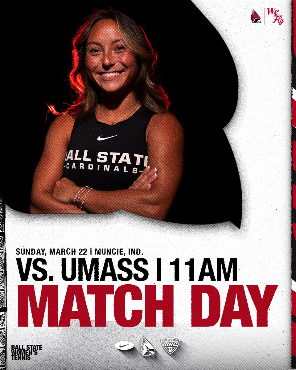 Ball State Women's Tennis tweet media