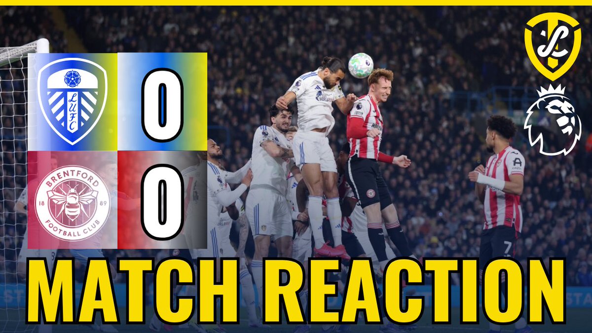 Ger. The Leeds View Podcast tweet media