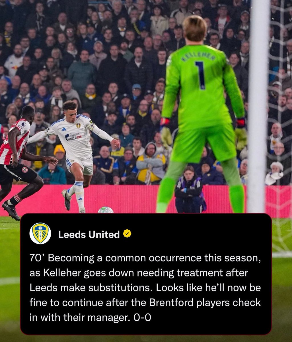 All Leeds Away tweet media