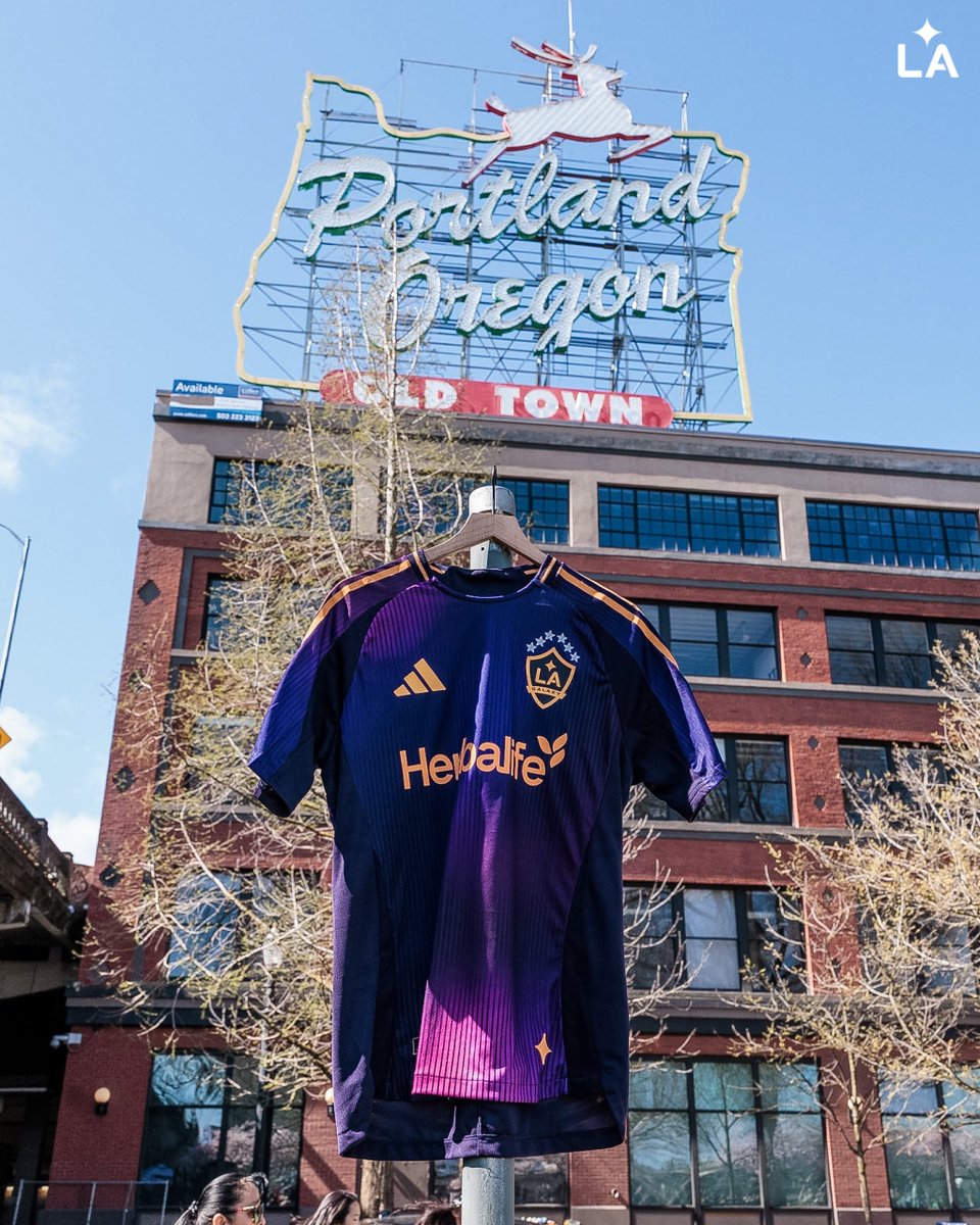 LA Galaxy tweet media