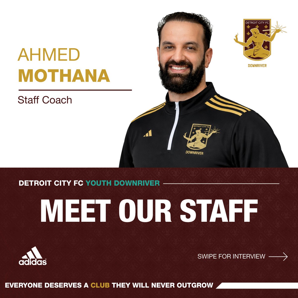 Detroit City FC Downriver tweet media