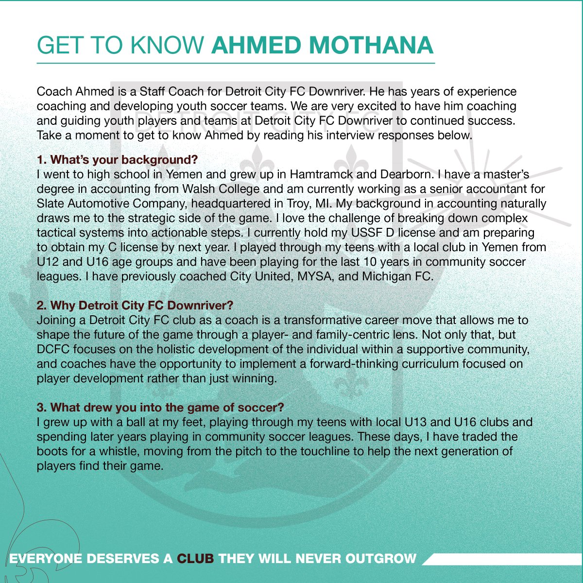 Detroit City FC Downriver tweet media