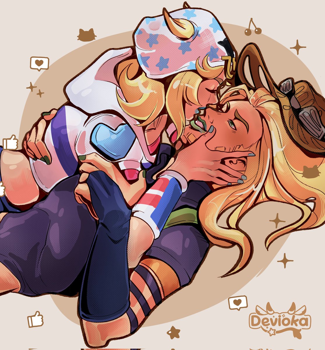 Devioka ||🐎SBR KEYCHAIN RAFFLE🐎|| tweet media