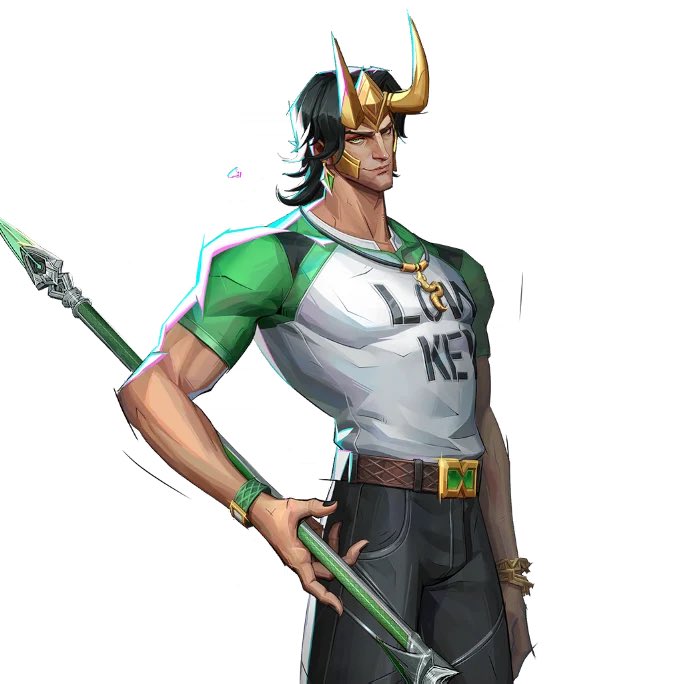 Oh I’m about to start playing marvel again just for this…