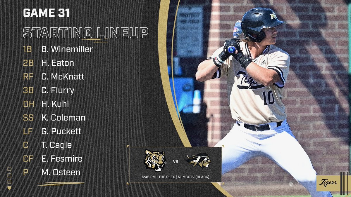 Northeast Tigers tweet media