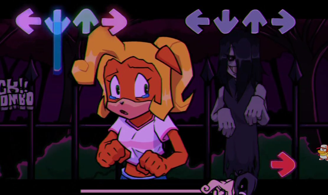 Wumpa League' tweet media