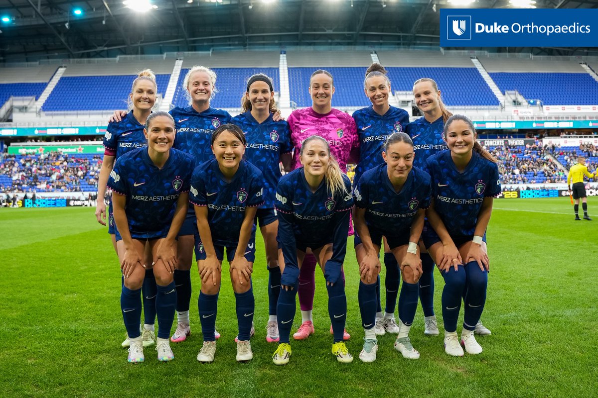 TheNCCourage's tweet photo. Go time at Gotham ▶️

📺 Watch now on @IONNWSL https://t.co/DRLMo4xdqi