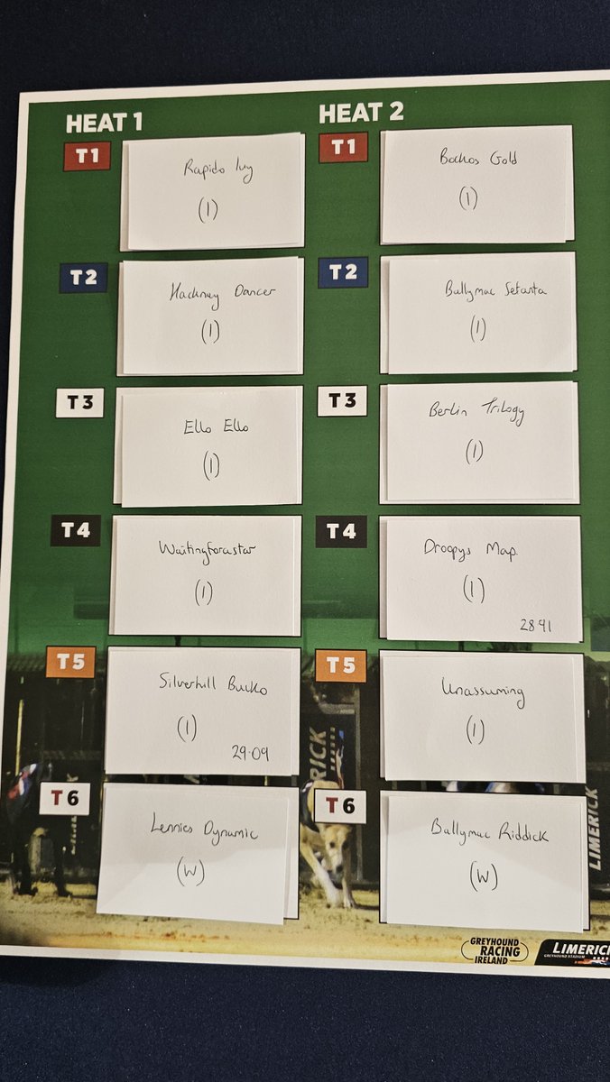 Limerick Greyhound Stadium tweet media