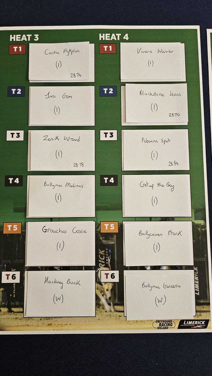 Limerick Greyhound Stadium tweet media