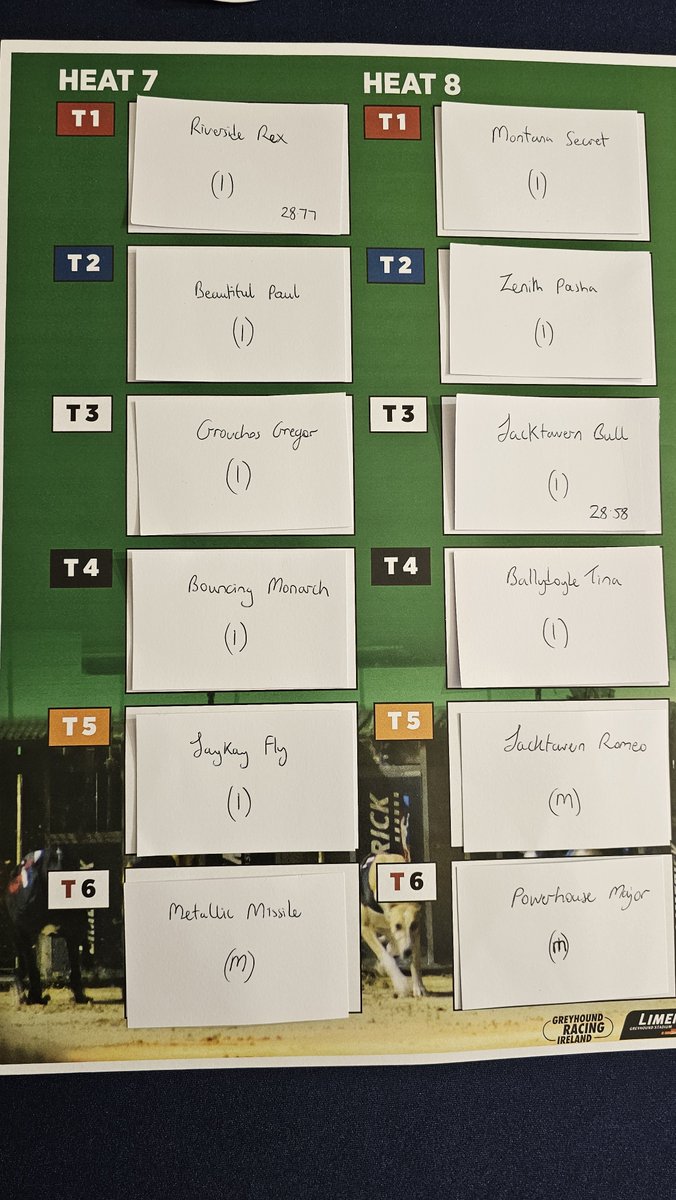 Limerick Greyhound Stadium tweet media