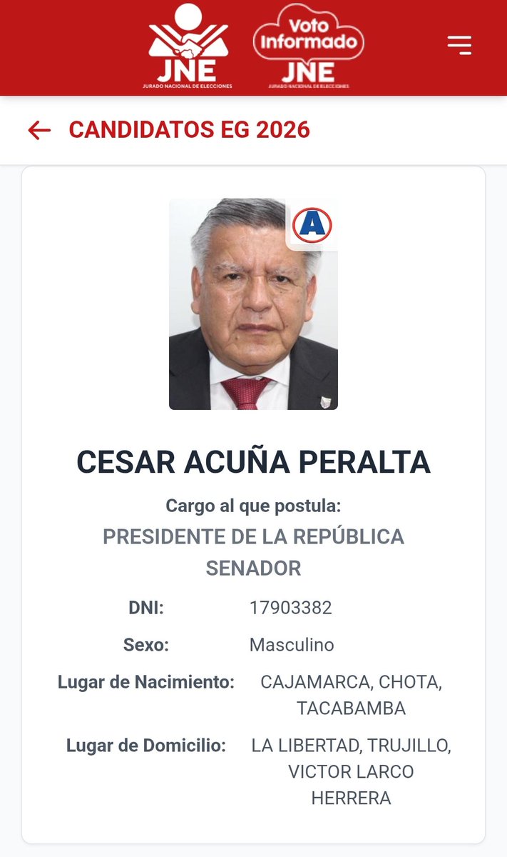 RosarioBenavidesAB 🇵🇪 tweet media