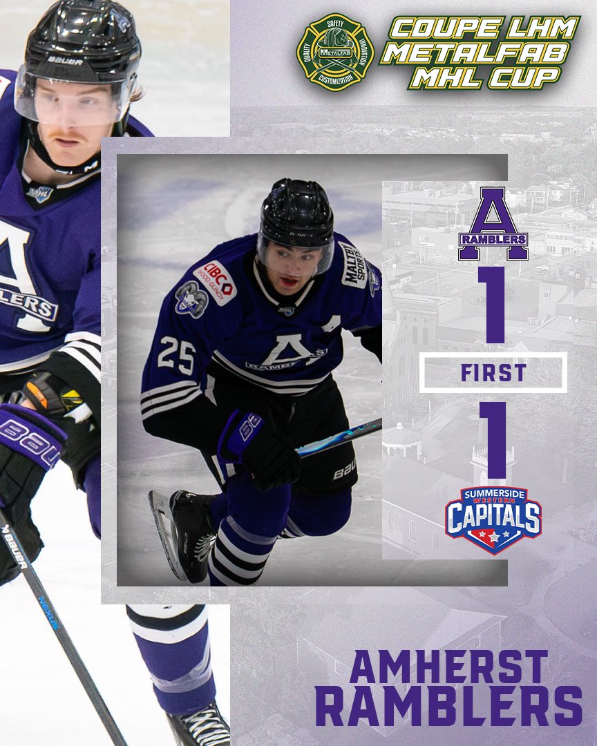 Amherst JrA Ramblers tweet media