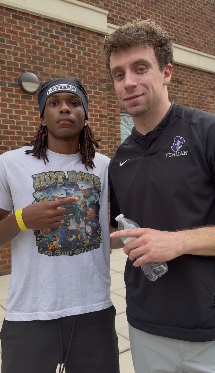 Da’Trell “Superman” Watson tweet media