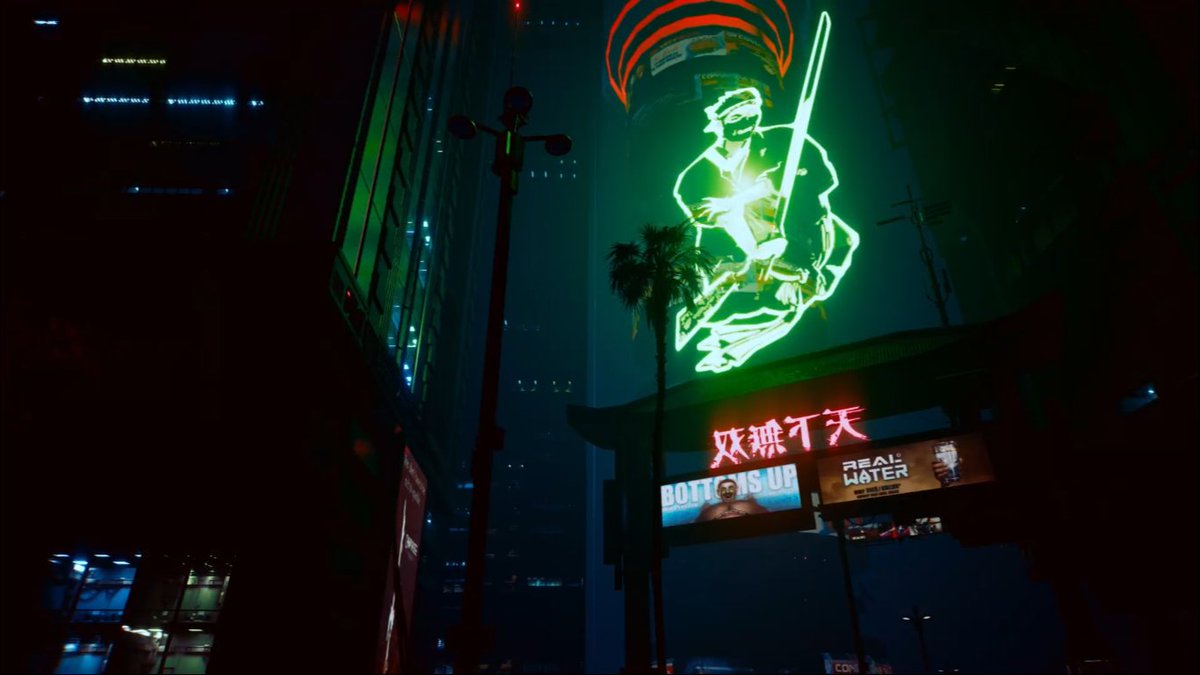 PabloEnBits's tweet image. Samurai City

[Tags: #Cyberpunk2077 #CloudGaming #VirtualPhotography #VGPUnite #VPWorld]