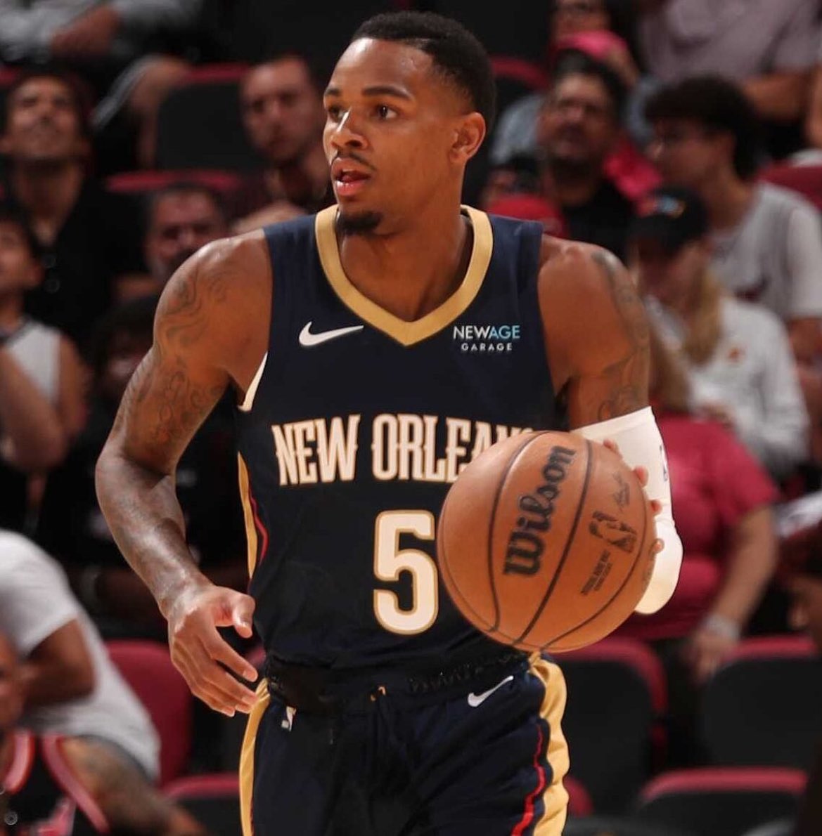 Pisou Na Linha | NBA 🏀🇧🇷 tweet media