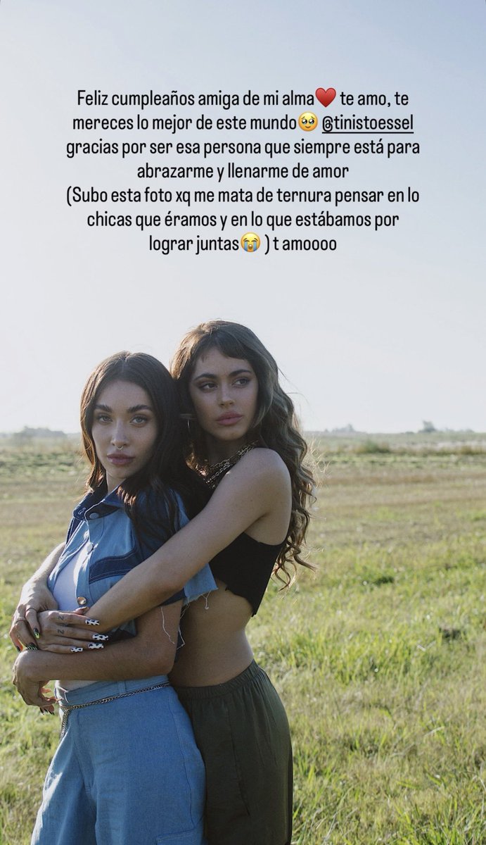 Maria Becerra Brasil tweet media