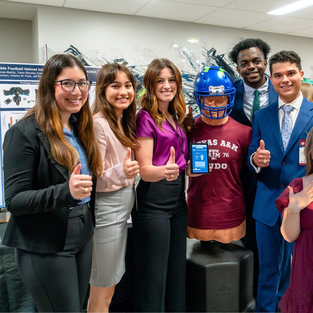 TAMU Engineering tweet media