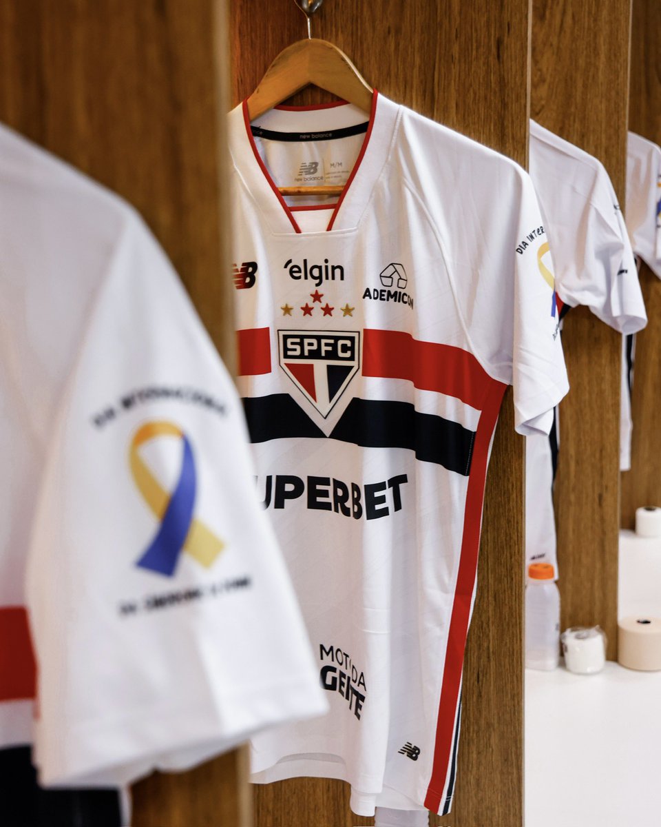 São Paulo FC tweet media