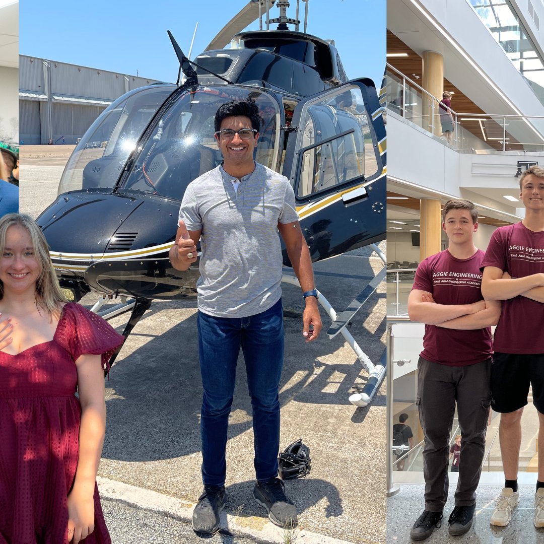 TAMU Engineering tweet media