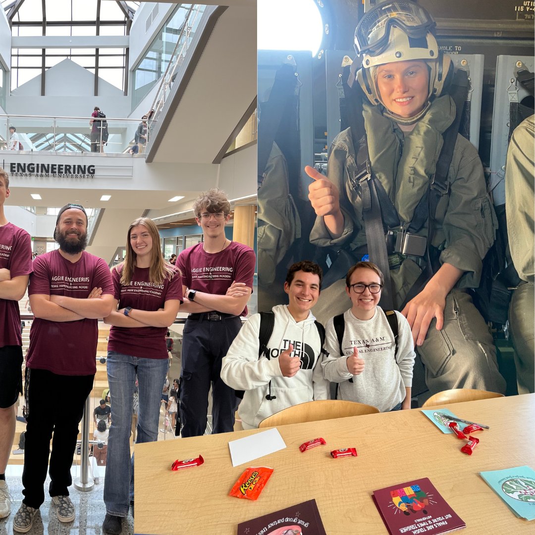 TAMU Engineering tweet media