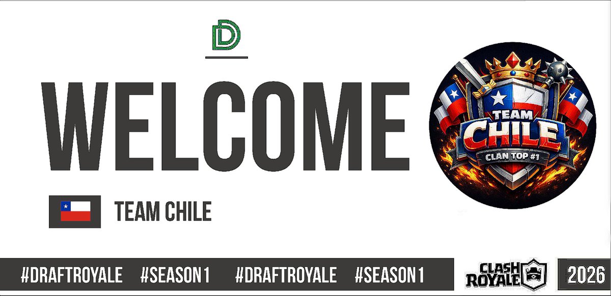 Clash Royale Draft tweet media