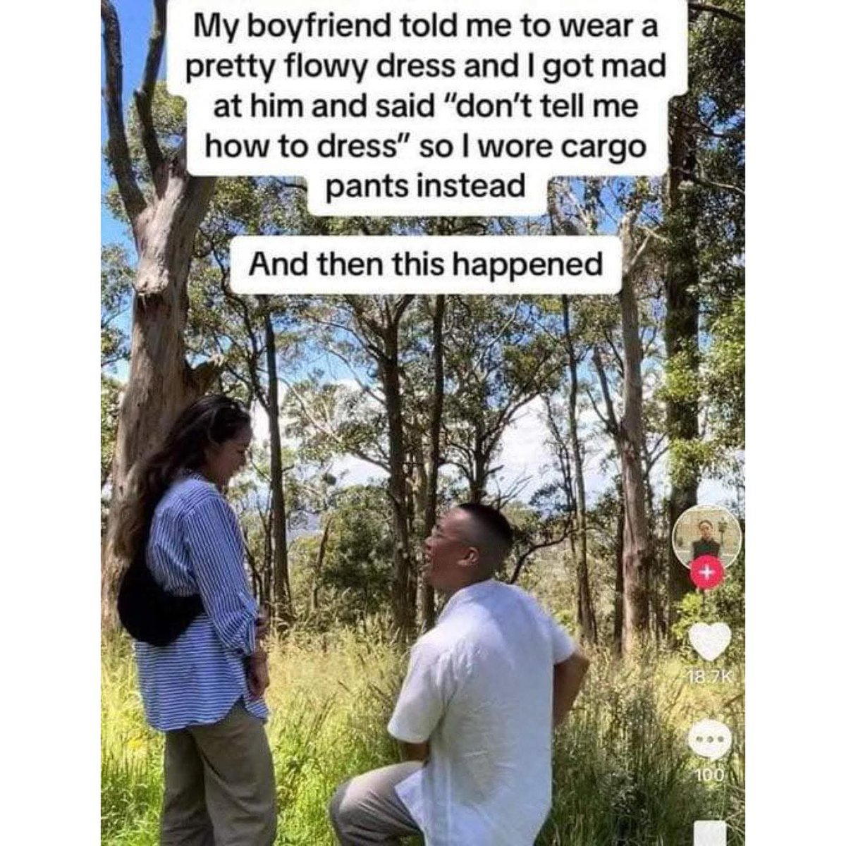 Just Posting Ls tweet media