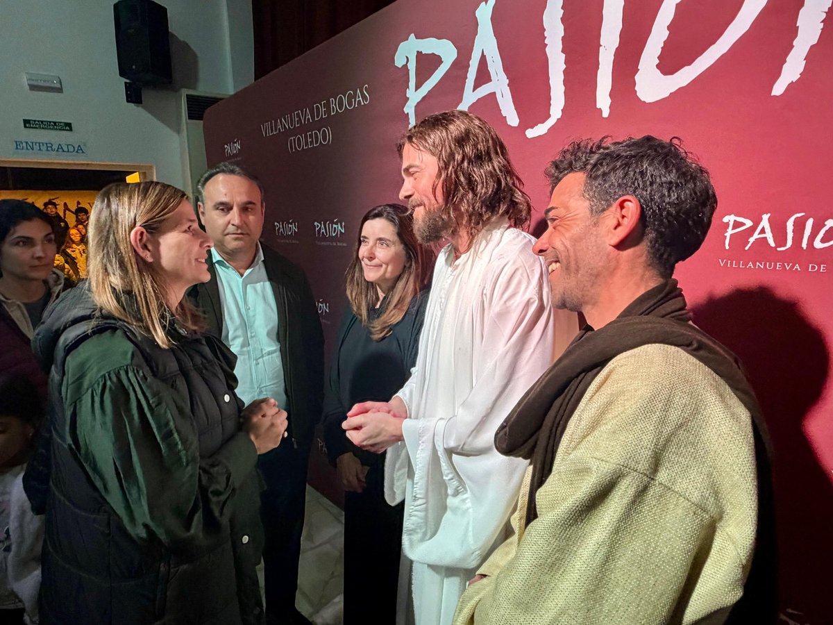 Carolina Agudo tweet media