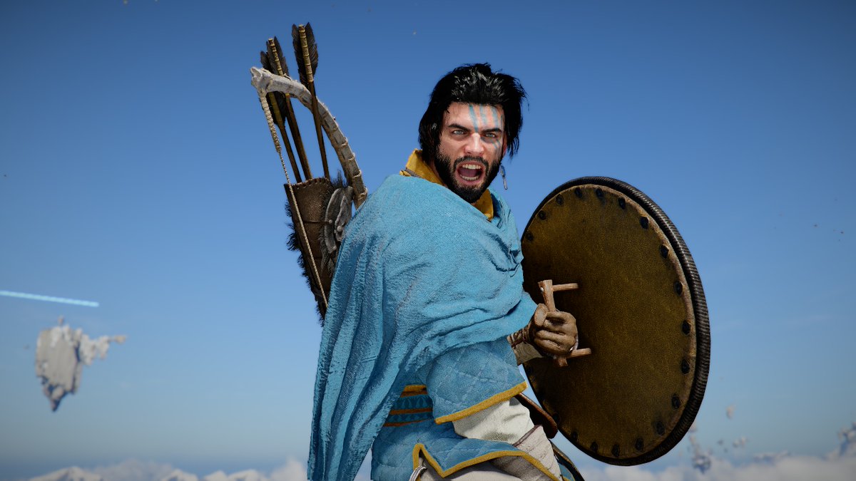 Let me introduce you my husband Kliff. 🥹💙
He will be here on my profile feed adventuring with me in the world of Pywel for some long while. ☺️😅

#CrimsonDesert #PearlAbyss #VGPUnite #VGPNetwork #ArtisticofSociety #UVPCommunity #VPGamers #VPSAT #VPWorld