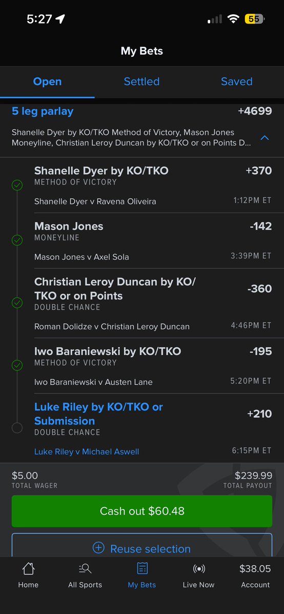 FightTalk tweet media