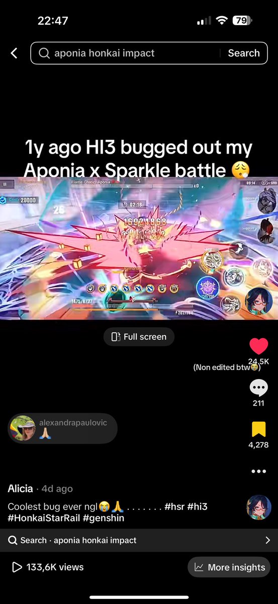 Aliqenn || Seeing BTS tweet media