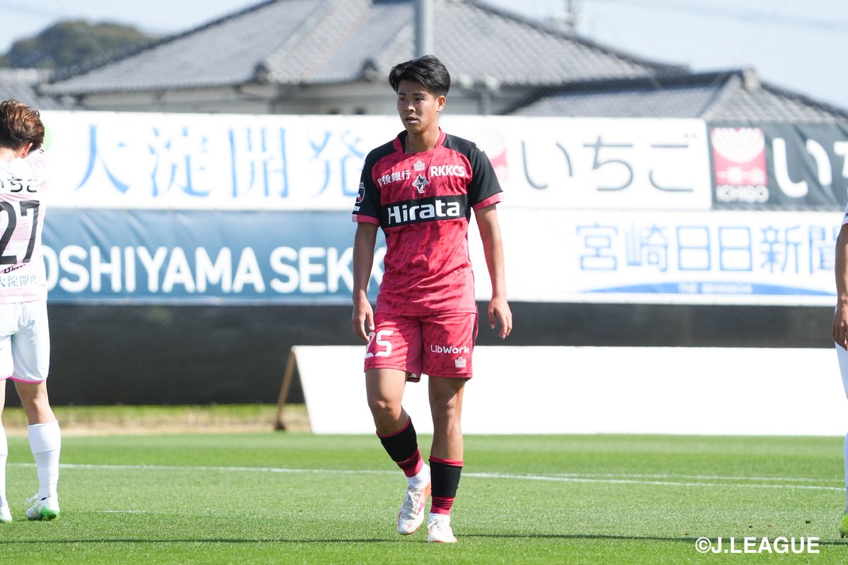 明治安田J2・J3百年構想リーグ 地域リーグラウンド第7節 #ロアッソ熊本