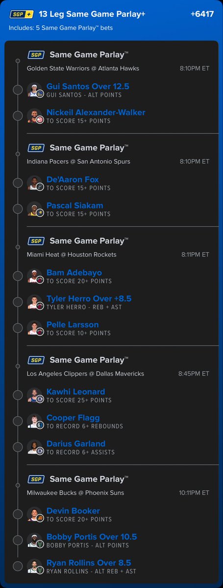 Tadpole Sports Betting tweet media