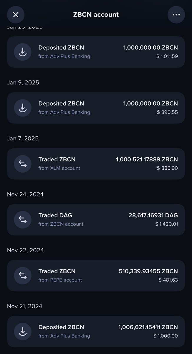 ThaBabyGenius's tweet image. We’ve been talking about Zebec in 2024 like you talk about it in 2026 🚀🚀🚀🚀🚀🚀@Zebec_HQ @TimeIsMoneyHQ #zbcn #xlm #uphold #circle