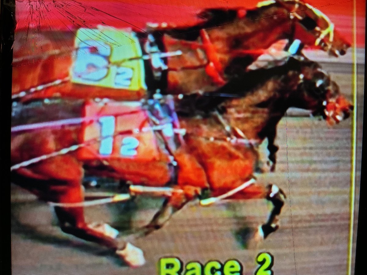 EddieL1234's tweet photo. @TheMeadowlands @DRFHarness @HarnessEyeGuy can someone reach out the meadowlands about these   incorrect equipment changes https://t.co/n1BBpmFlPJ