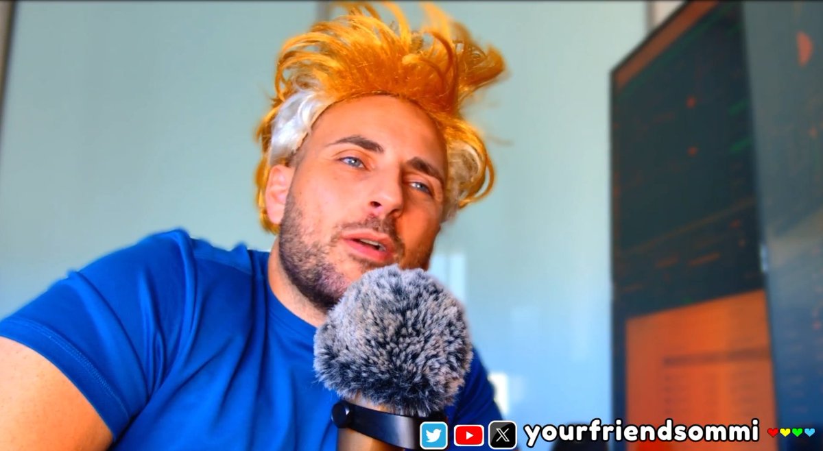 yourfriendSOMMI ❤️💛💚💙 tweet media