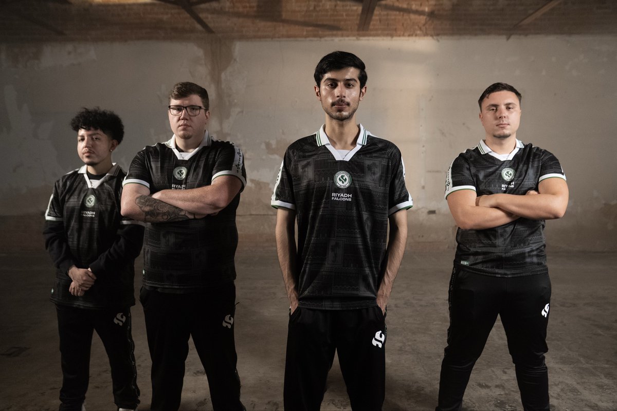 Riyadh Falcons tweet media