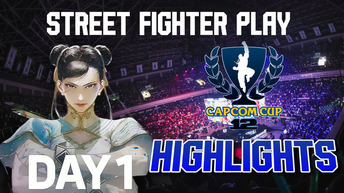 Street Fighter Play tweet media