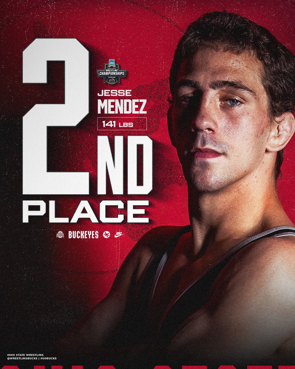 Ohio State Wrestling tweet media