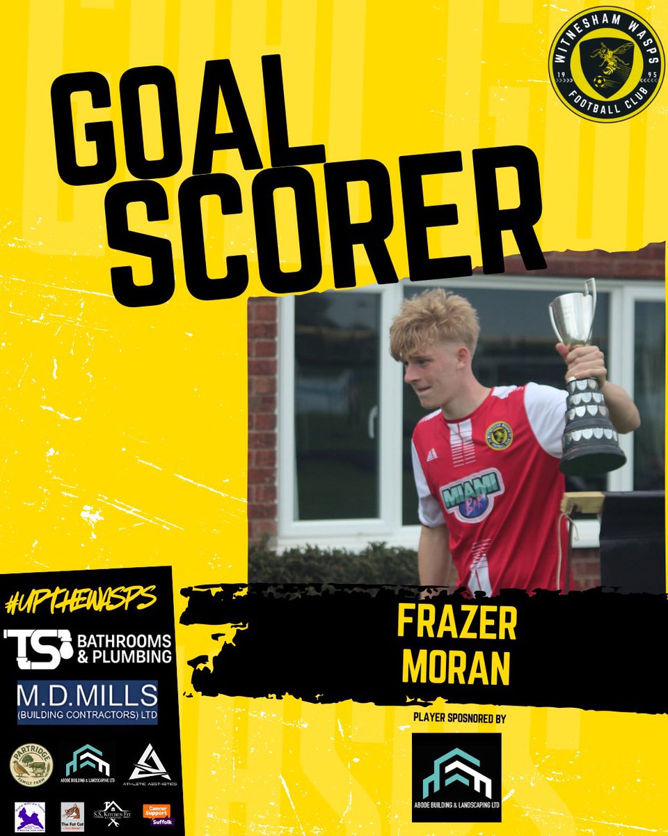 Witnesham Wasps FC tweet media