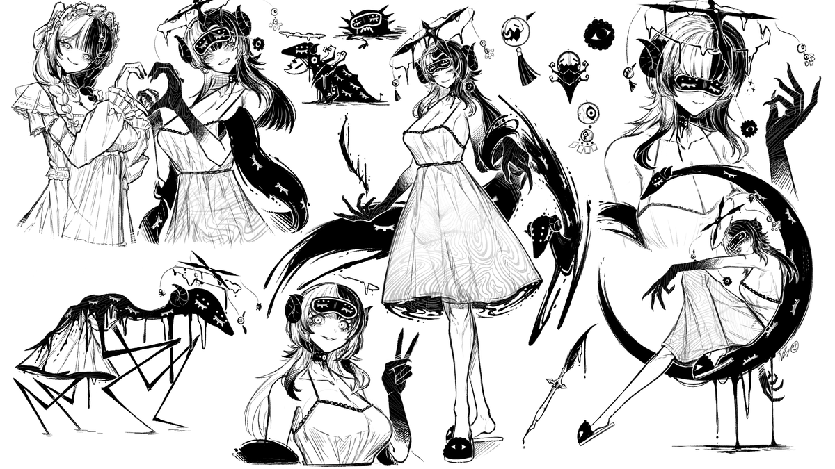 Nebradisk ( COMMS OPEN ) tweet media