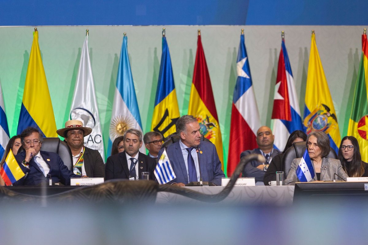 Presidencia Uruguay tweet media