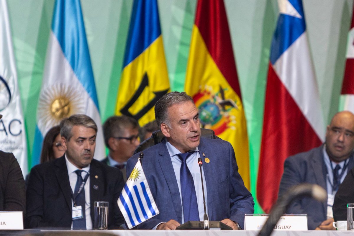 Presidencia Uruguay tweet media