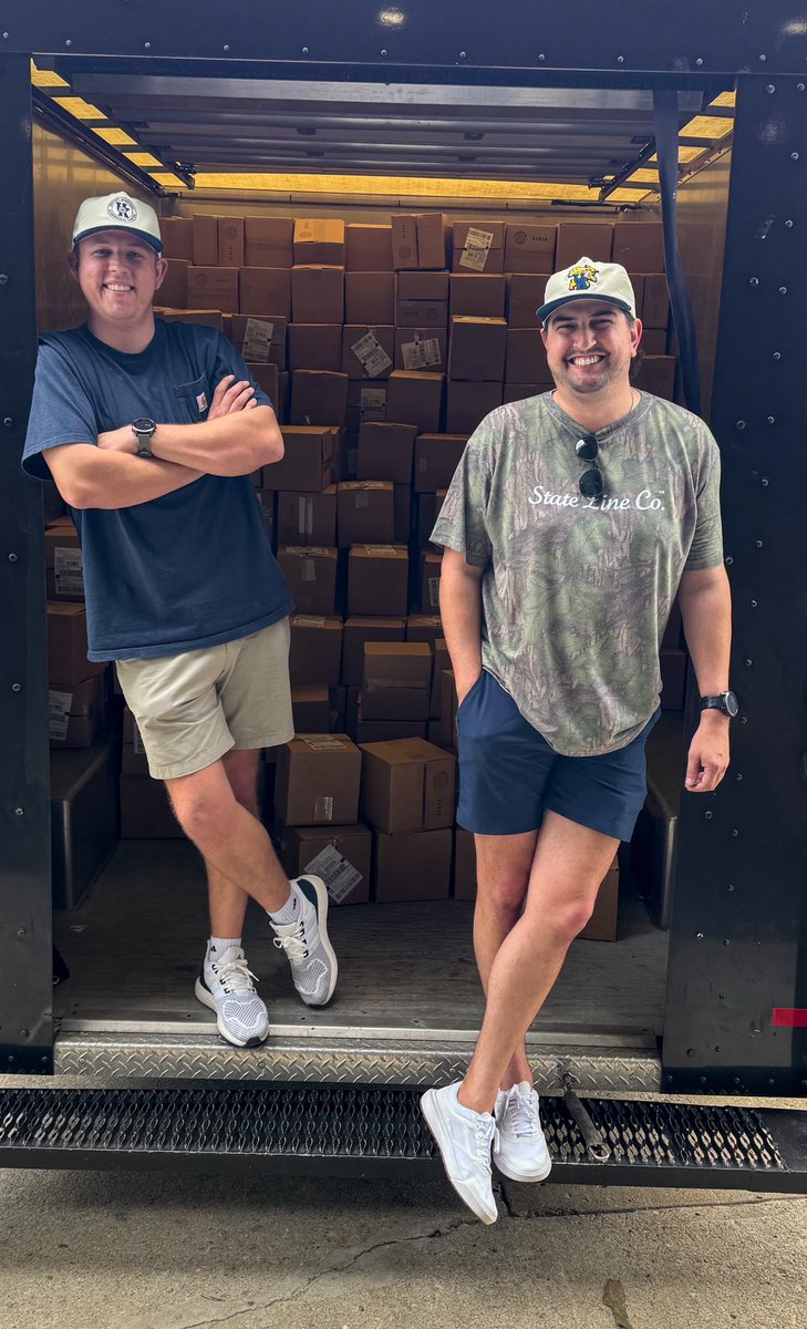 State Line Co. tweet media