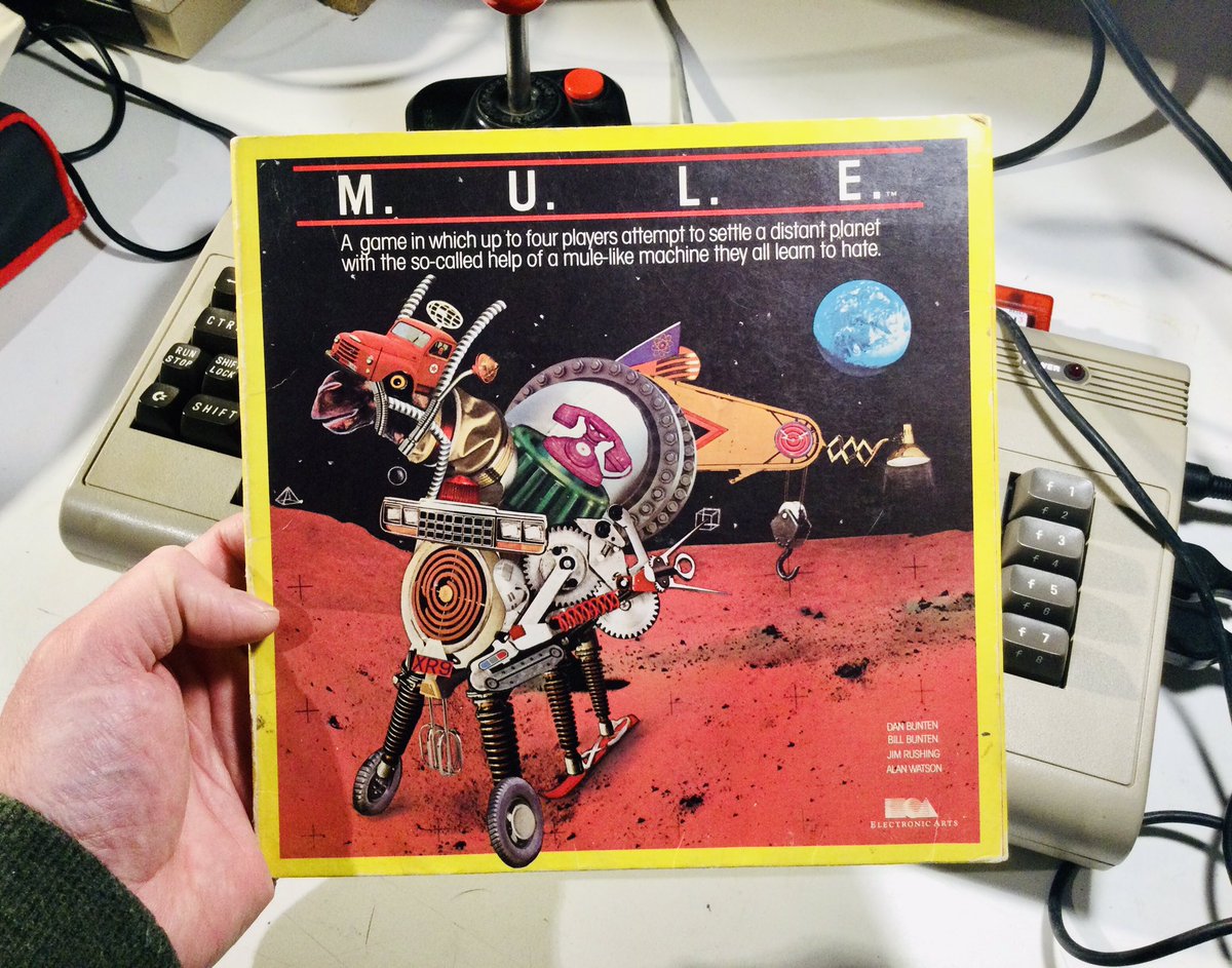 gordoslair's tweet image. Keeping it awesome tonight. #C64 #Commodore64