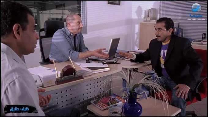 ما اللي بيحصل ده بسبب ال Prayers بتاعتنا