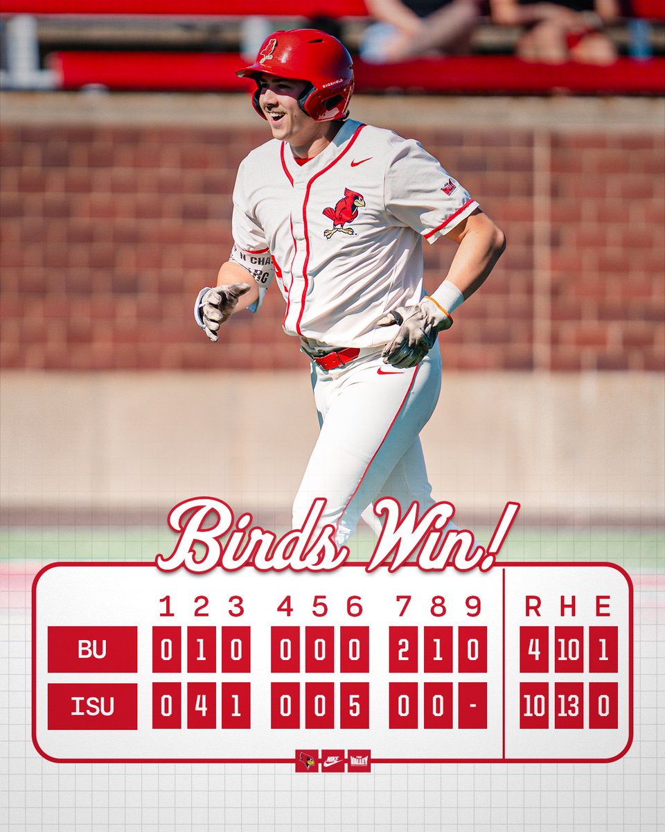 Illinois State Baseball tweet media