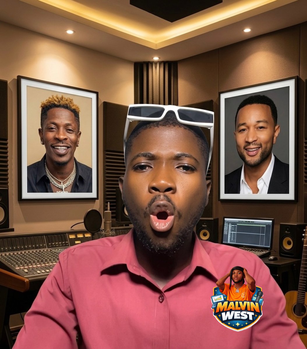 malvin_west_'s tweet image. Shatta Wale on Billboard‼️‼️‼️
Streams are climbing 🔥🔥🔥🔥
fast... Can we hit 1M in 2 weeks? John Legend says if yes = official music video ! Fans divided,the loyal 
Ones love it, some hate it
But Shatta Wale doesn't care-Billboard says it all! #MalvinWest
#ShattaWale
