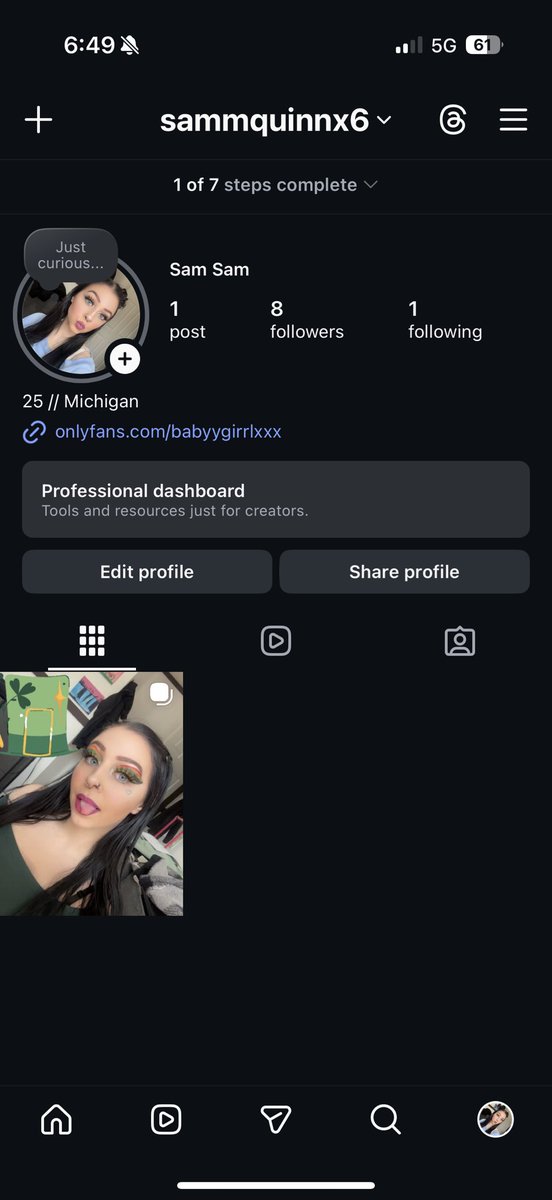 Babyygirrlxxo's tweet photo. follow my instagram!!!
https://t.co/hqXFIMkLSc
#instagram #insta #fmoi #newaccount #newinsta #follow #followme #followforfollow https://t.co/FAJayNr5pm