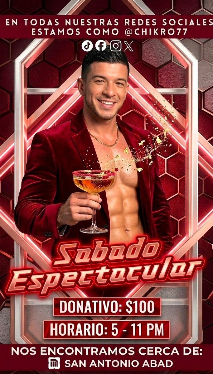 CHIKRO 77 tweet media